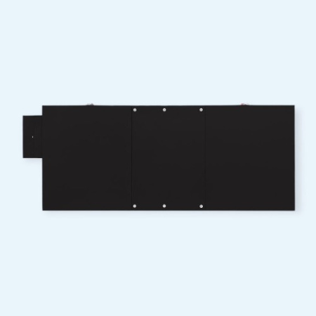 I-vent-500 7,5E Turkov Приточная установка с высокой фильтрацией воздуха с электрическим нагревателем и автоматикой